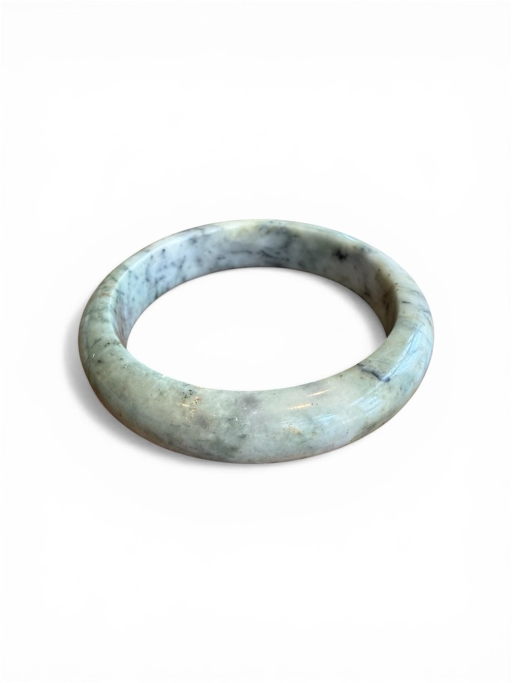 Natural Agate Bangle Bracelet New